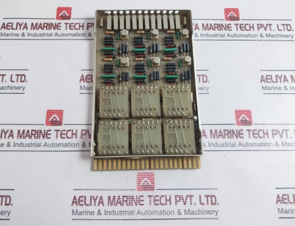 Nebb Pt08a Printed Circuit Board