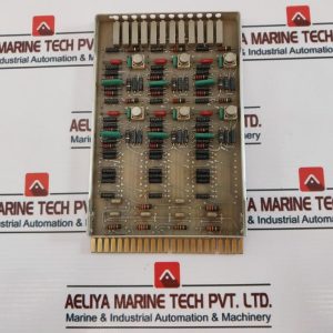Nebb Pt10a Printed Circuit Board