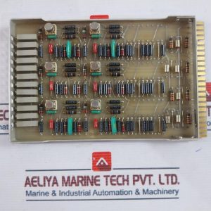 Nebb Pt10a Printed Circuit Board