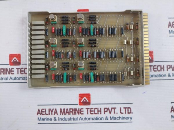 Nebb Pt10a Printed Circuit Board