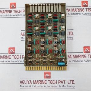 Nebb Pt12a Printed Circuit Board