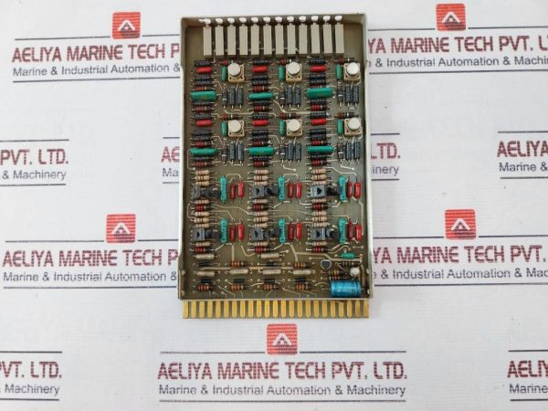 Nebb Pt12a Printed Circuit Board