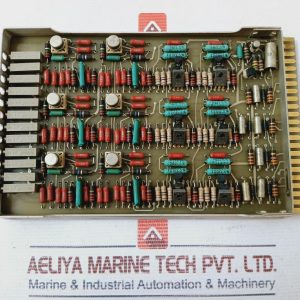 Nebb Pt12a Printed Circuit Board