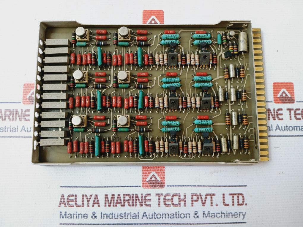 Nebb Pt12a Printed Circuit Board