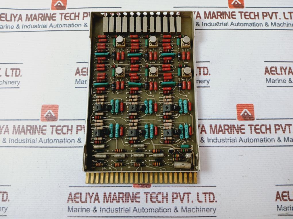 Nebb Pt12a Printed Circuit Board - Image 3