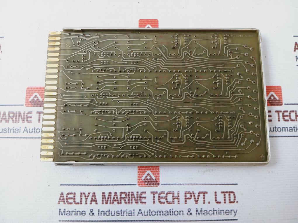 Nebb Pt12a Printed Circuit Board - Image 4