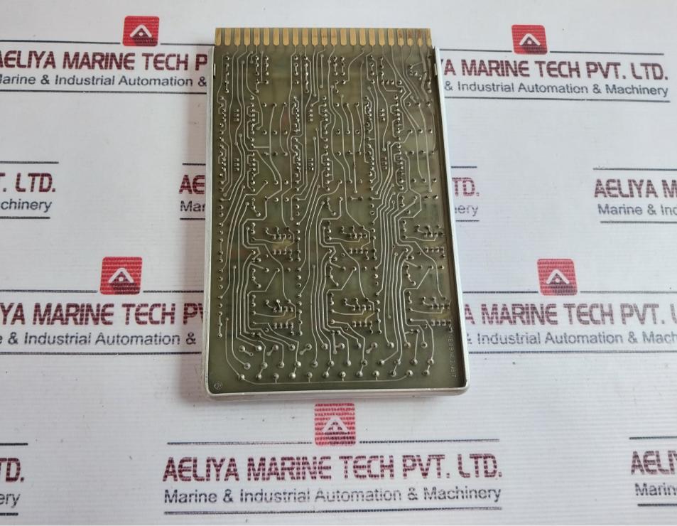 Nebb Pt12a Printed Circuit Board - Image 4