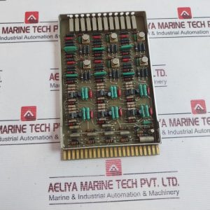 Nebb Pt12a Printed Circuit Board