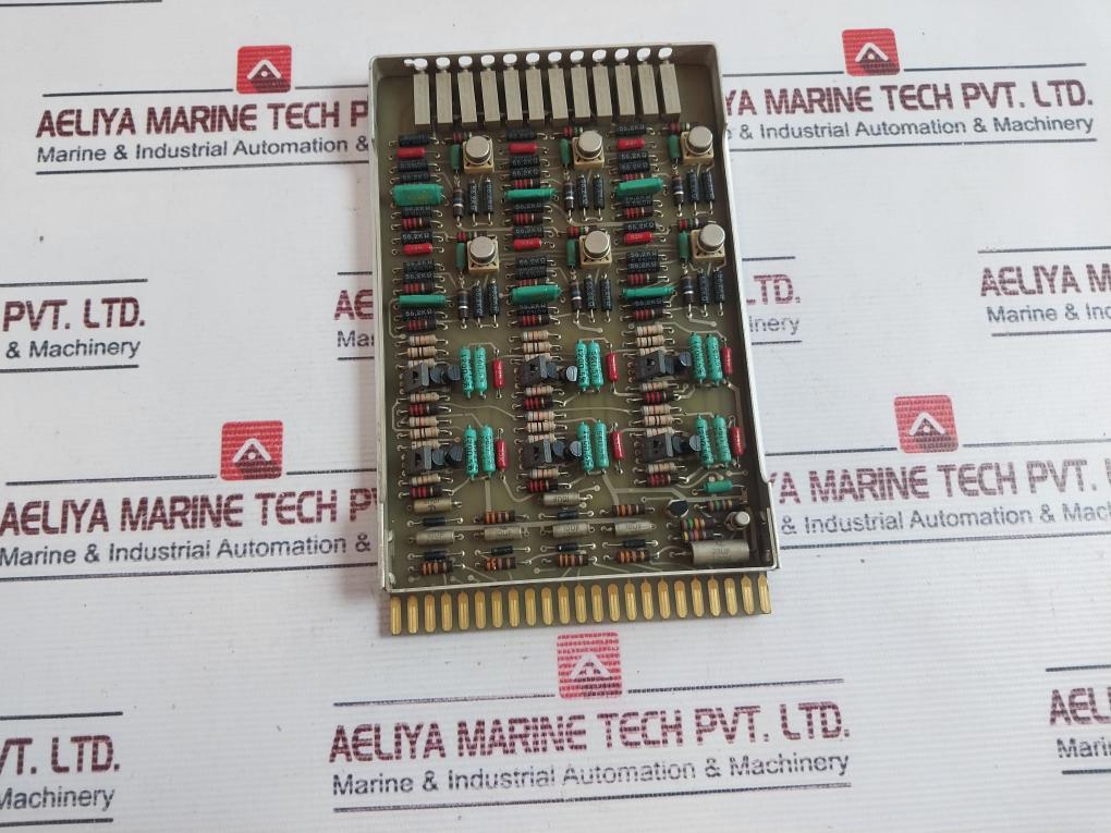 Nebb Pt12a Printed Circuit Board