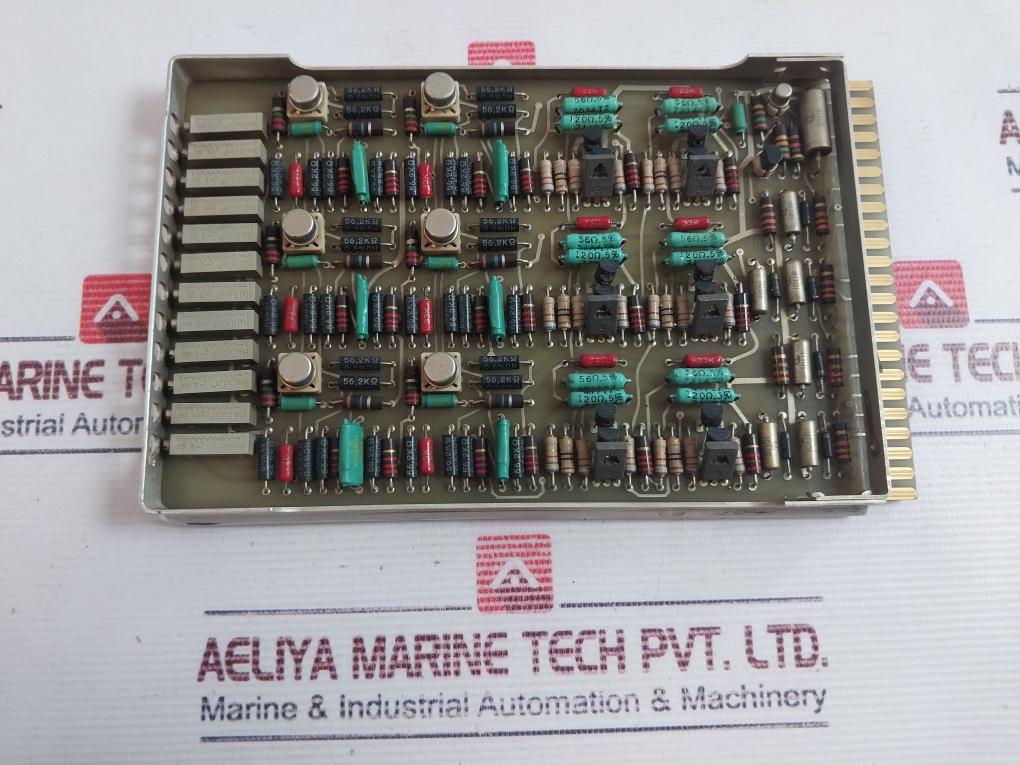 Nebb Pt12a Printed Circuit Board - Image 3
