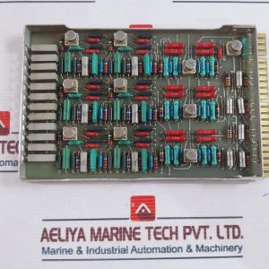 Nebb Pt14a Printed Circuit Board