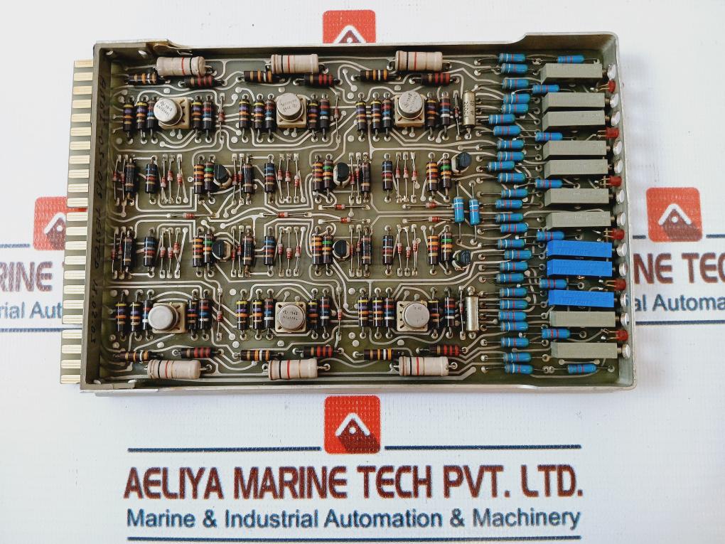Nebb Ut 028na Printed Circuit Board