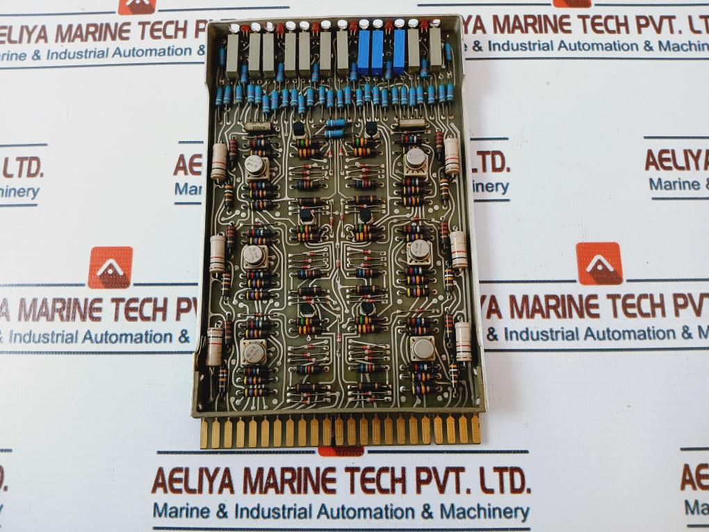 Nebb Ut 028na Printed Circuit Board - Image 3
