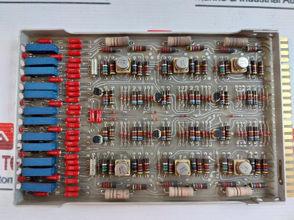 Nebb Ut23a Printed Circuit Board - Image 3