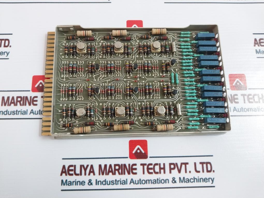 Nebb Ut23a Printed Circuit Board - Image 3