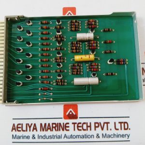 Nebb Zt13a Printed Circuit Board