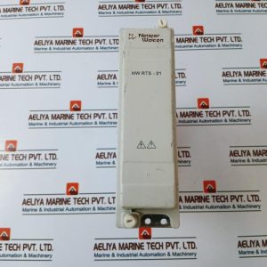 Nelster Welcon Nw Rts-01 Relay Test Block