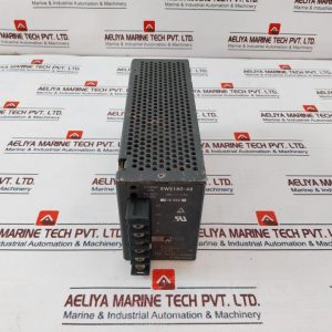 Nemic-lambda Ews-180-48 Power Supply 330v