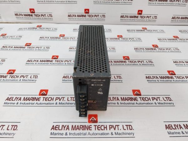 Nemic-lambda Ews-180-48 Power Supply 330v