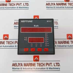 Neptune M302 Energy Meter 270v