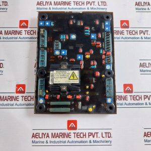 Newage Mx321-2 Avr Automatic Voltage Regulator