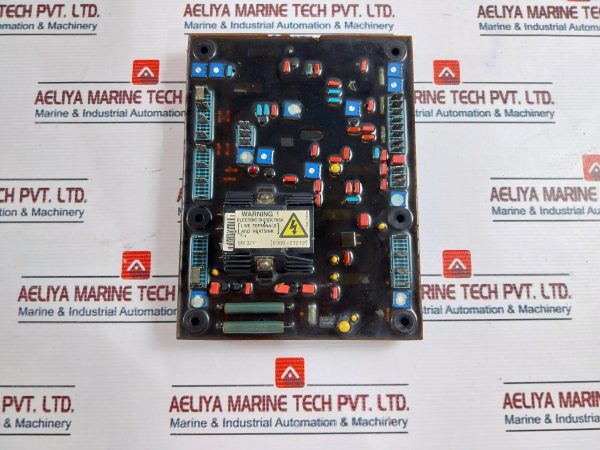 Newage Mx321-2 Avr Automatic Voltage Regulator