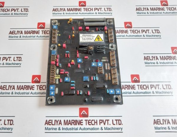 Newage Mx321 Avr Automatic Voltage Regulator