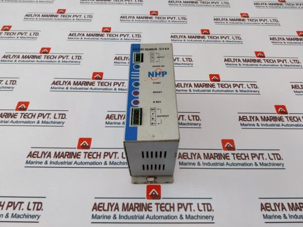 Nhp Battery Charger-12v 6a