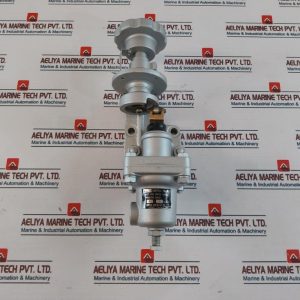 Nippon Air Brake H-3 Control Valve