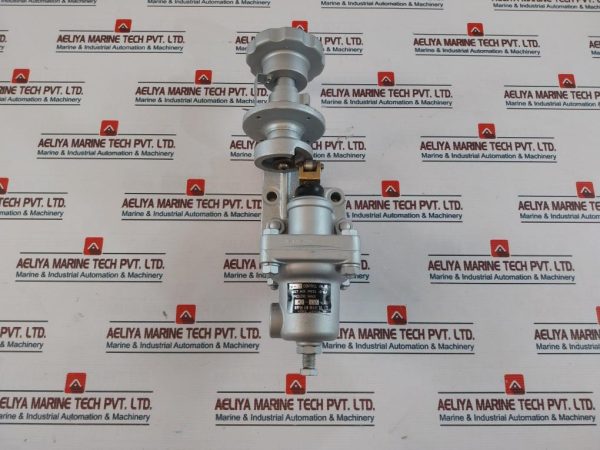 Nippon Air Brake H-3 Control Valve