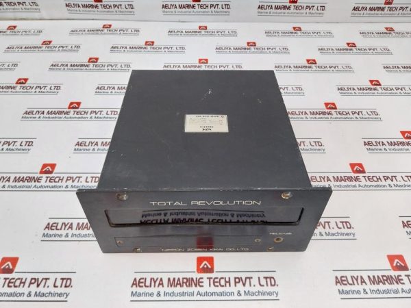 Nippon Zosen Kikai R-18p Counter 110v