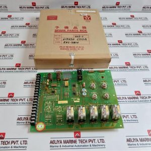 Nishishiba Electric Nsdk Rvc-3wh Control Panel