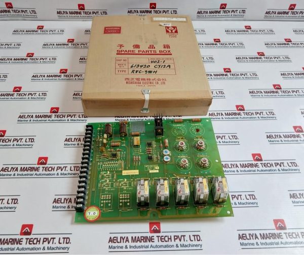 Nishishiba Electric Nsdk Rvc-3wh Control Panel