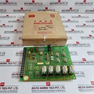 Nishishiba Electric Nsdk Rvc-3wt Control Panel