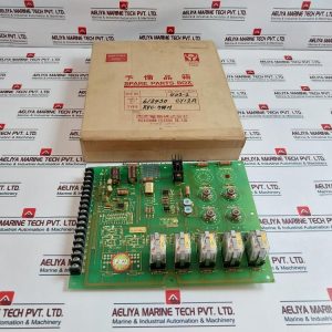 Nishishiba Electric Rvc-3wh Control Panel