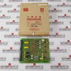 Nishishiba Fbd-4wg Control Panel Module