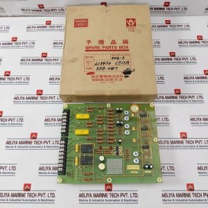 Nishishiba Fbd-4wt Control Panel