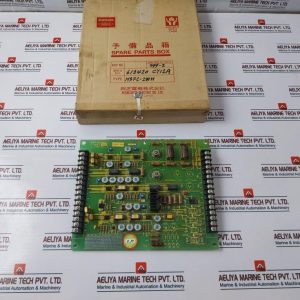 Nishishiba Msfc-2wh Printed Circuit Board