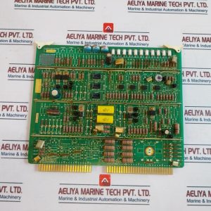 Nishishiba Npn 36317 Printed Circuit Board