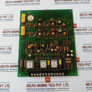Nishishiba Npn36075 Pcb Card