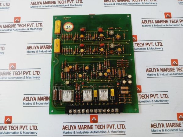 Nishishiba Npn36075 Pcb Card