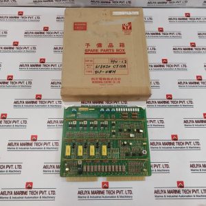 Nishishiba Vcp-4wh Control Panel Circuit Board