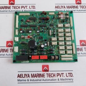 Nohmi 0253-22313 Pcb Card