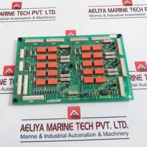 Nohmi 22092 Pcb Card