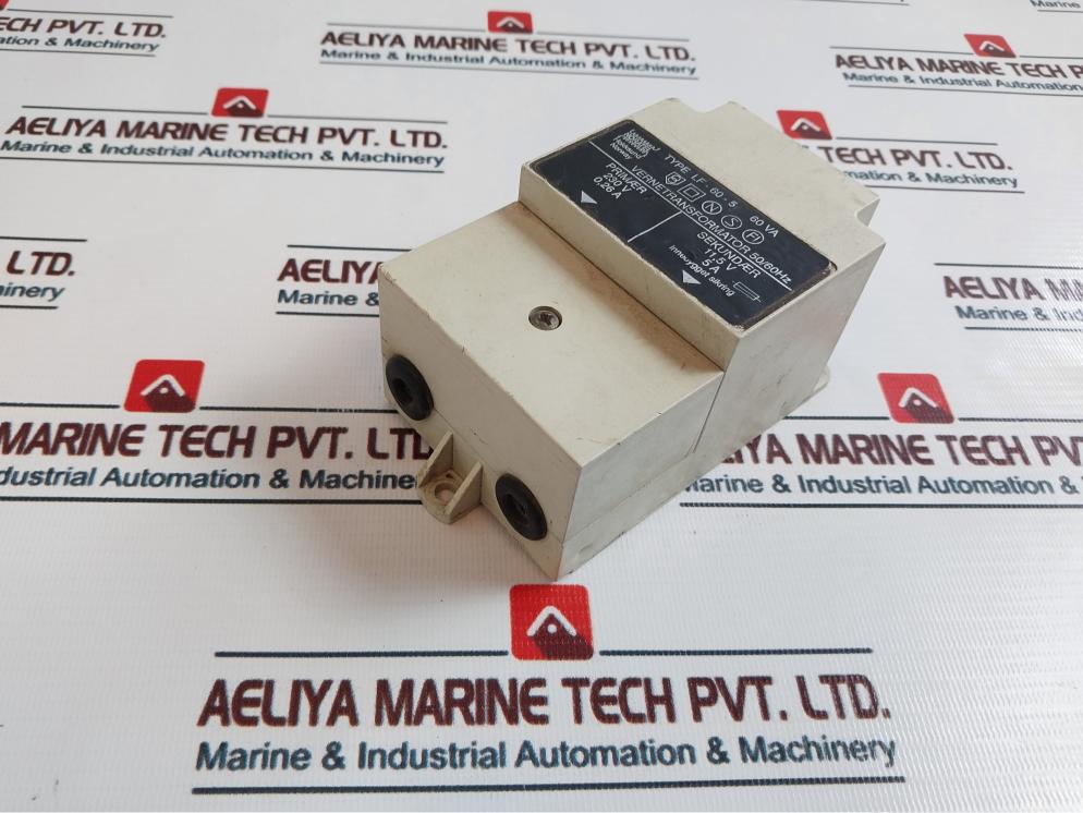 Noratel Lf-60-5 Isolating Transformer 230v - Image 3