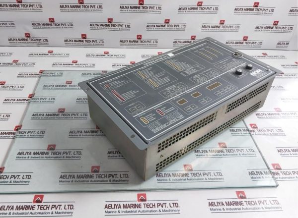 Norcontrol Gcu 8810 Generator Control Unit