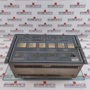 Norcontrol Kongsberg Ac4 Ecr Autochief 4 Control Room Unit