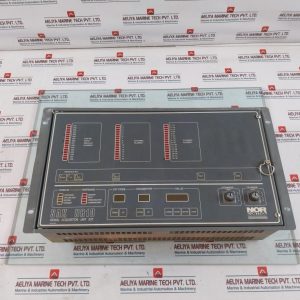 Norcontrol Kongsberg Sax 8810 Signal Acquisition Unit