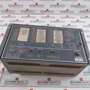 Norcontrol Kongsberg Ssu 8810 Safety System Unit