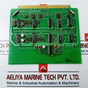 Norcontrol N-nn 052 Bridge Wing Maneouvre Module